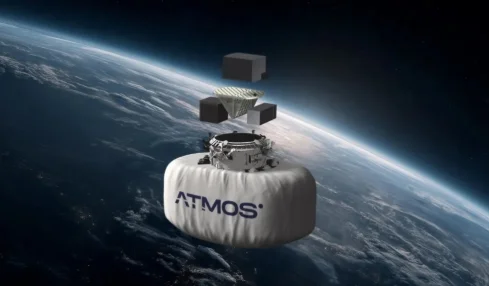 La Chronique Spatiale